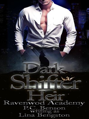 cover image of Dark Shifter Heir